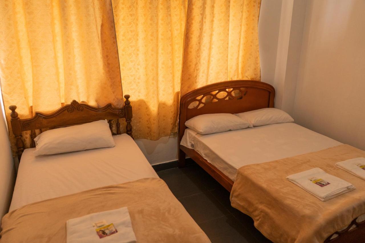 Rinakawsay - Viveviajando Apartamento Amoblado En Tena Bagian luar foto