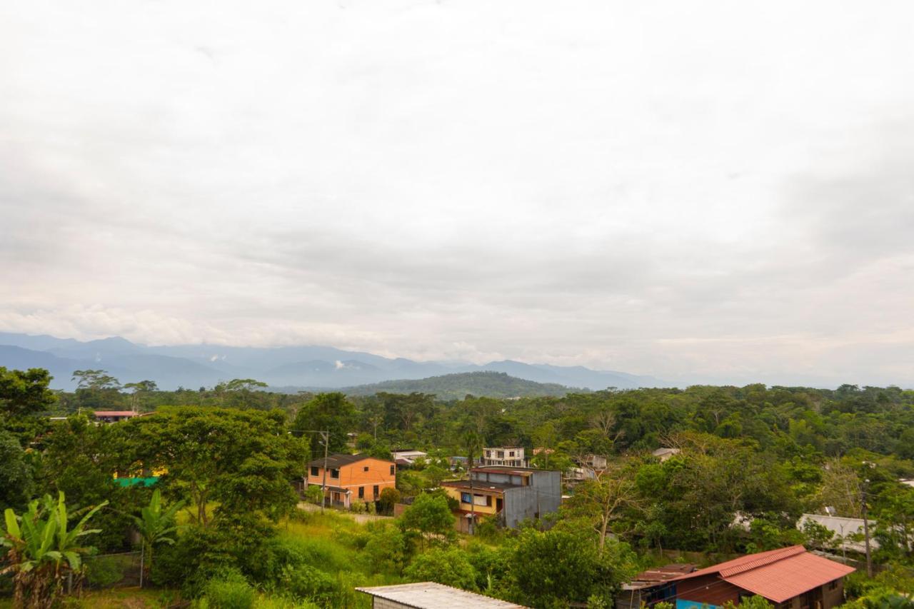 Rinakawsay - Viveviajando Apartamento Amoblado En Tena Bagian luar foto