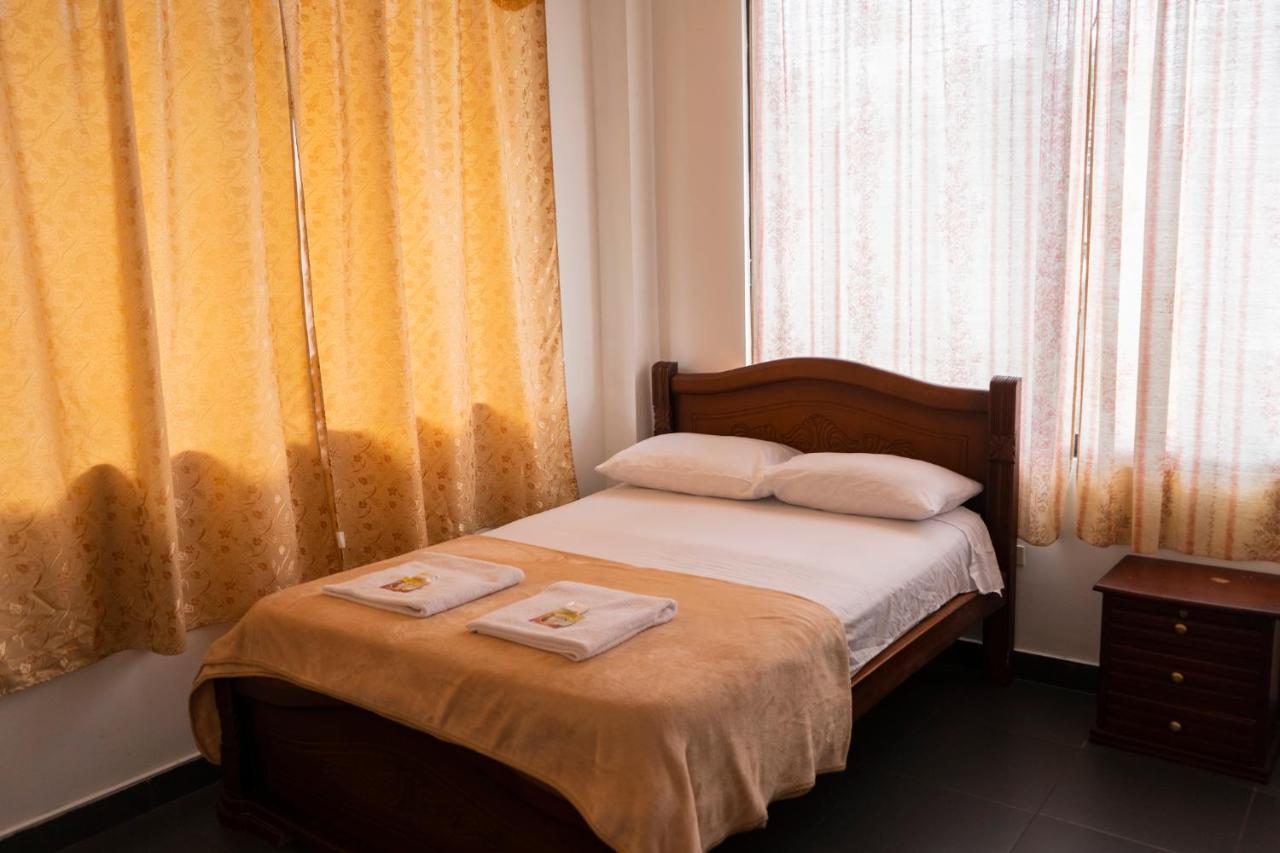 Rinakawsay - Viveviajando Apartamento Amoblado En Tena Bagian luar foto