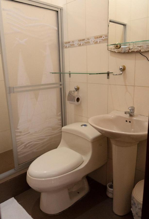 Rinakawsay - Viveviajando Apartamento Amoblado En Tena Bagian luar foto